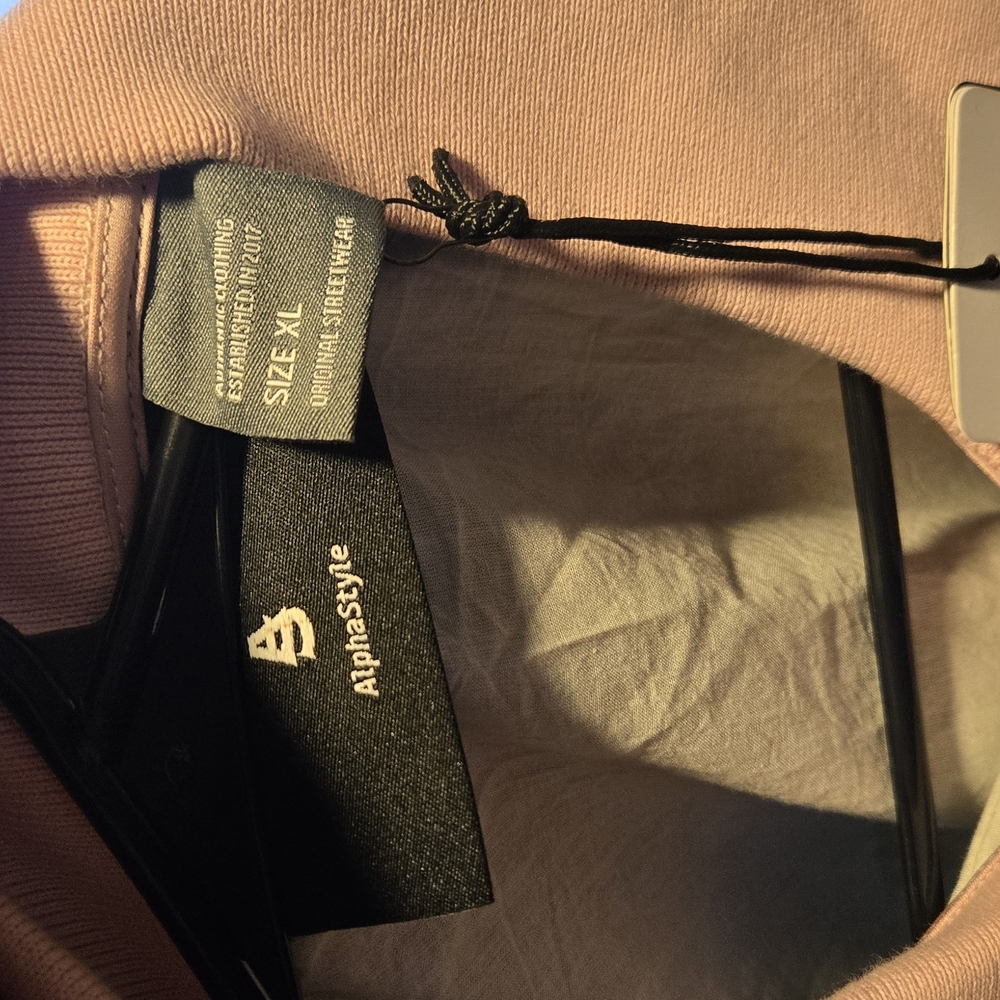 Alpha Style Chester Polo Shirt XL - Picture 5 of 5